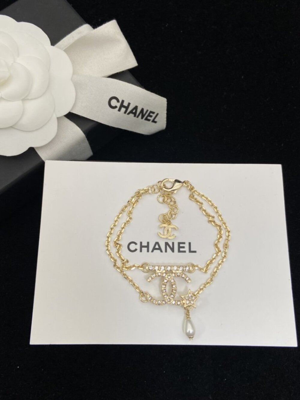 Chanel bracelet